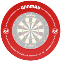 Winmau Surround Red