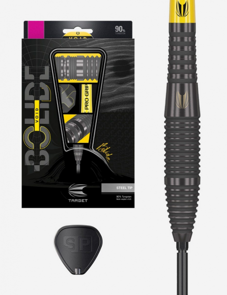 Target Bolide Void 05 Swiss Point Steeldarts