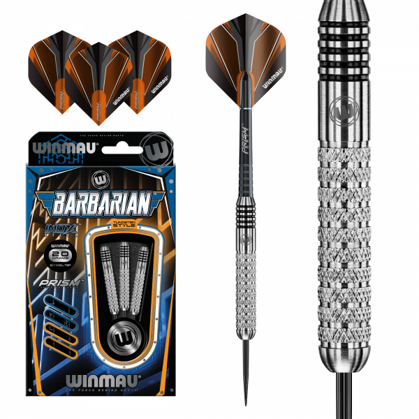 Winmau Barbarian Steeldarts