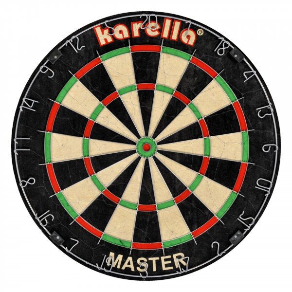 Karella Master Dartboard