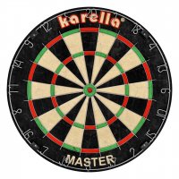 Karella Master Dartboard