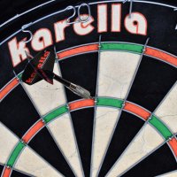 Karella Master Dartboard
