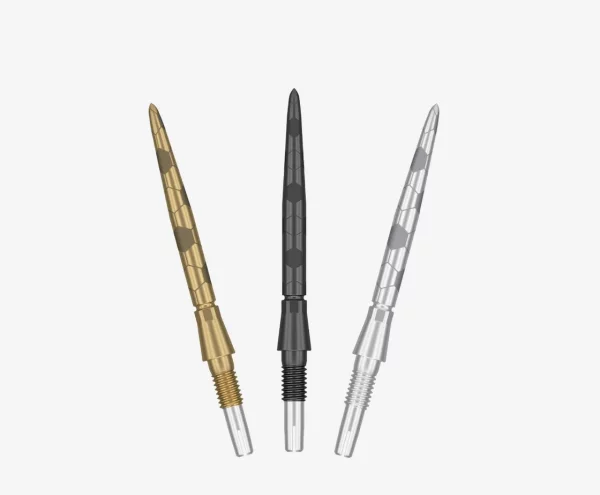 Target Dartspitze Swiss Point Storm Onyx