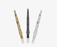 Target Dartspitze Swiss Point Storm Onyx